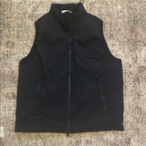 Hill City Thermal Light Full Zip Vest